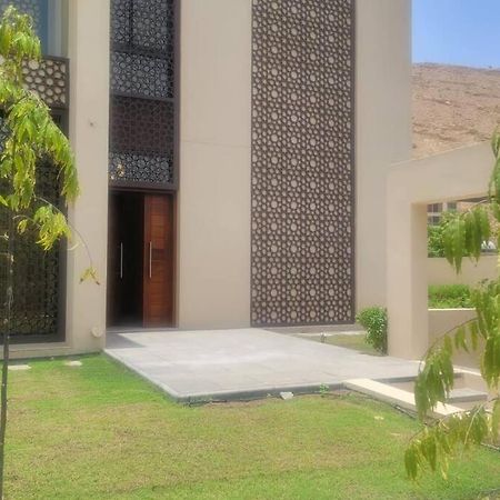 Muscat Bay Nameer Villa Екстер'єр фото