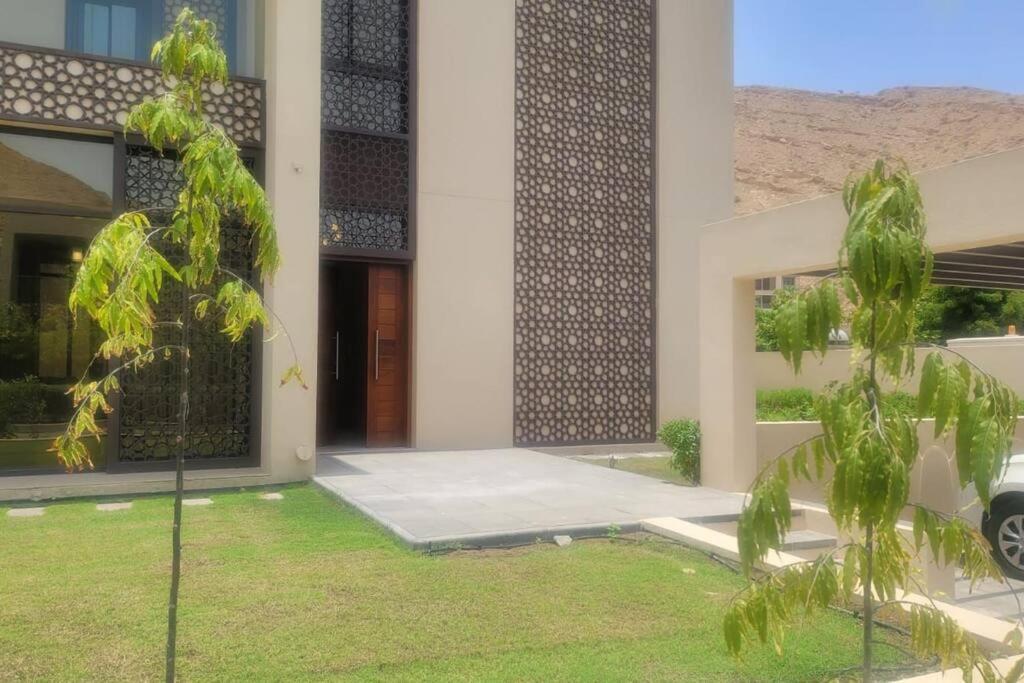 Muscat Bay Nameer Villa Екстер'єр фото